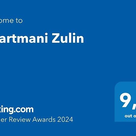 Apartmani Zulin Seget Vranjica Zewnętrze zdjęcie